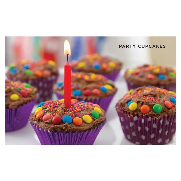 Wild About Cupcakes Cookbook - Picture 5 of 9